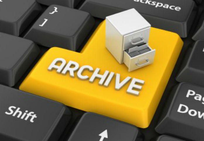 data archiving disasters